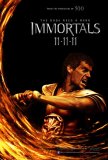 Immortals Poster