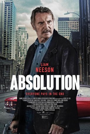 Absolution Poster