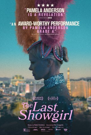 Last Showgirl, The Poster