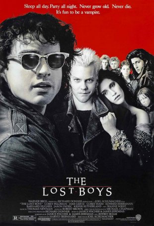 Lost Boys, The Poster